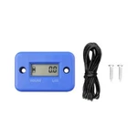 Mx Hour Meter Blue For Husqvarna SMR125 SMS125 SMR449 SMR511 SMR570R SMR630. Fixed Price $18.79.