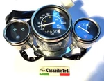 Complete Scooter Speedometer Ccm ZN50QT-A Unit. Fixed Price $80.18.