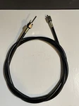 Triumph 750 Speedometer Cable 71" Long 60-7306 TR7 T140 T160 Smiths 1973 1978. Fixed Price $22.00.