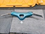 Honda C100 CA100 C102 CA102 C105 CA105 CM91 Handlebar #53100-040-000Z. Fixed Price $45.00.