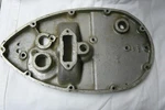 Triumph Motorcycle Inner Timing Cover Tiger Cub 70-3141 E3141 T20S T20C 200. Fixed Price $35.00.