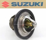 Thermostat Gsf Gsxr Gsxs 600-1300 Hayabusa Oem Suzuki (see Notes) #Y167. Fixed Price $34.21.