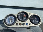95 96 97 Kawasaki Ninja ZX6R Gauges Tach Cluster Speedometer Mount Oem. Fixed Price $94.99.