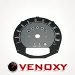Kawasaki Vn 1700 Nomad Km/h Replacement Instrument Cluster Face Gauges. Fixed Price $44.99.