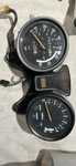 1979 Yamaha Xs 1100 Speedometer And Odometer Gauges Cluster. Fixed Price $125.00.