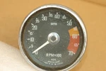 Smiths Rvi 1433/00 Tachometer For '68 Thru '71/72 Mgb, Gt & Midget. Fixed Price $45.00.