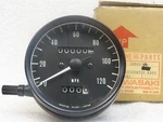 Kawasaki Nos New 25005-115 Speedometer Assy Mph KZ400. Fixed Price $239.99.