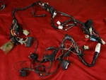 Wire Harness, 1999-06 Honda Cbr 600 929 954? For Parts Only. Fixed Price $49.95.