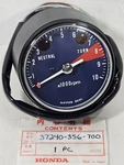 Nos 1975-1976 Genuine Honda Tachometer Guage Oem 37240-356-700. Fixed Price $309.88.