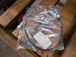 Nos Mc Brand Speedometer Cable Fits: Suzuki T125 AAL-7430K2. Fixed Price $11.95.