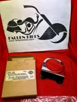 Genuine Harley-davidson Mini Tach Bracket 67231-04A New. Fixed Price $128.99.