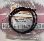 Harley Aermacchi 1966 M50S 67-E69 M65S Nos Throttle Cable 56356-66PA. Fixed Price $34.99.