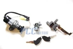 Ignition Switch Key Set Chinese Scooter YY50QT5 Znen ZN50QT-A 50CC KS50. Fixed Price $29.99.