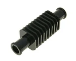 Flow Cooler Mini Radiator Square Black Universal Scooter Motorcycle. Fixed Price $28.25.