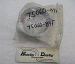 Harley Davidson Genuine Nos Eagle Iron Speedometer Cover 75060-84T. Fixed Price $39.99.