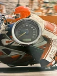 2005 Harley Davidson Electra Glide Gauge 70K Miles. Fixed Price $109.95.