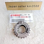 Yamaha Oem 5TH Gear Wheel 21T BF1-17251-00-00 WR400F WR426F WR450F YZ250X Japan. Fixed Price $92.19.