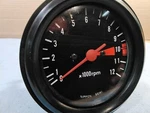 1978 Honda Good Working Tachometer Rev Counter. Fixed Price $105.00.