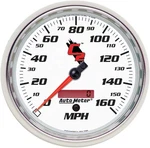 Auto C2 Series 5" 160 Mph Programmable Electronic In Dash Speedometer. Fixed Price $380.99.