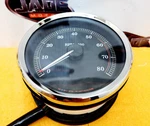 Harley Davidson Touring Road King Police Edition Tachometer Gauge Cluster. Fixed Price $114.75.