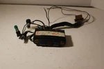 1979 Honda CX500 Gauge Meter Indicator Pilot Wire Socket (TOIW21). Fixed Price $13.49.