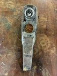 Harley Fxr Dash Cover W/fuel Gauge. Fixed Price $120.00.