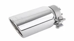 Go Rhino GRT3414 Chrome Stainless Exhaust Tip Inlet: 3" Length: 14" Outlet:. Fixed Price $67.99.