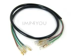 Taillight Cord Rear Wire Sub-harness For Honda XL600R TLR200 Reflex. Fixed Price $14.50.