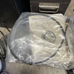 Original Rary Bowdenzug Tachowelle Dnepr Mt Ural Speedometer Cable New. Fixed Price $35.00.