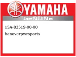 Yamaha Oem Part 15A-83519-00-00 Bracket, Meter. Fixed Price $58.99.