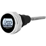 Level Rod Oil Pressure Chrome Temperature Gauge With Illuminated Lcd Display. Fixed Price $250.60.