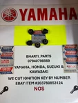 Yamaha XT500C,XT500D,E,F,G,H Speedo,tachometer Bracket DAMPER(ITEM#13)1E62344500. Fixed Price $13.36.