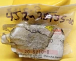 Yamaha Nos MJ50 Drive Gear 4J2-25135-00 (S-2103). Fixed Price $35.00.