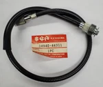 34940-44311 Suzuki Oem Nos Tachometer Cable 83-86 GS550,E,ES,ES3,EF. Fixed Price $24.99.