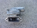 2009 Kawasaki Ninja ZX-10R Oem Thermostat Case Housing Cover Fits: 08-10. Fixed Price $45.00.