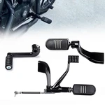 For 04-13 Harley Sportster 883 1200 Mid Control Shifter Brake Lever Foot Peg Kit. Fixed Price $159.98.