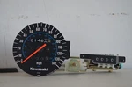 Kawasaki Ninja 500R Speedometer / Trip Assembly. Fixed Price $30.00.