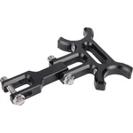 Thrashin Supply Co. 2210-0633 TSC-2215 Gauge Relocation Bracket Holeshot. Fixed Price $184.95.