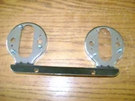 Nos Genuine Harley Sportster Xlh Fxr Tach Speedo Mount Bracket 1970,S. Fixed Price $35.00.