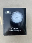 Custom Chrome 688058 Harleybig Twin Xl Electronic Mini Tach 8000 Rpm Matte Black. Fixed Price $80.00.