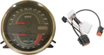 Drag Specialties Km/h Speedometer Tach & Harness 1996-2003 Harley Softail. Fixed Price $494.89.