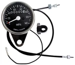 Mini Speedometer + Cable 2:1 Ratio Harley Sportster Xlh 883 1200 1100 86-90. Fixed Price $77.00.