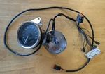 2002 Harley Sportster XL1200 Custom Oem Speedometer Gauge Cluster 26450M. Fixed Price $111.00.