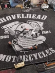 Speedometer Wiring Harness Adapter Kit For Harley Davidson By V-twin 32-1335. Fixed Price $70.00.