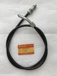 Nos Suzuki 34910-34410 / 34910-34412 Speedometer Cable. Fixed Price $30.89.