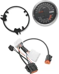Drag Specialties Mph Speedometer Tach & Harness For 96-98 Harley Softail. Fixed Price $505.16.
