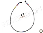 Triumph Bonneville T100 Ebc Front Brake Hose 01-12 Pn MBI-BLM8195-1F. Fixed Price $64.00.