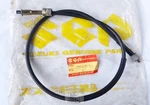 Suzuki 1974-1977 GT125 Speedometer Cable Nos L:840 34910-36030. Fixed Price $24.99.