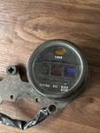 1981 Honda CM400E Indicator Display Assembly 37600-447-630. Fixed Price $50.00.