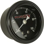 Feuling Motor Company Oil Pressure Gauge W/black Face - 9043. Fixed Price $34.95.